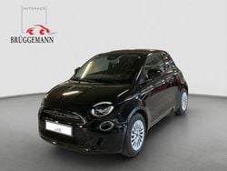 Schwarz Gebraucht 2022 Fiat 500e Action Kleinwagen | 14.990 € (Fairer Preis)