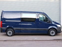 Blau Gebraucht 2019 Mercedes Sprinter Van | 14.440 € (Fairer Preis)