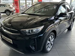 Schwarz Neu 2025 Kia Stonic Vision SUV | 24.850 € (Fairer Preis)