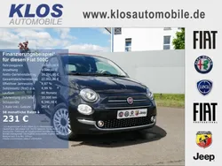 Schwarz Neu 2024 Fiat 500C Dolcevita Cabrio | 19.990 € (Fairer Preis)