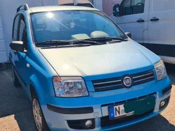Blau Gebraucht 2006 Fiat Panda Kleinwagen | 2.100 € (Fairer Preis)