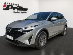 Silber Gebraucht 2025 Nissan Qashqai Acenta SUV | 27.990 € (Fairer Preis)