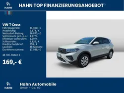VW T-Cross