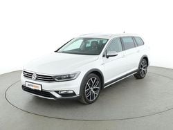Weiß Gebraucht 2017 VW Passat Alltrack Kombi | 27.630 €