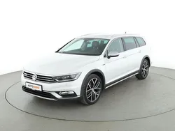 Weiß Gebraucht 2017 VW Passat Alltrack Kombi | 28.340 €