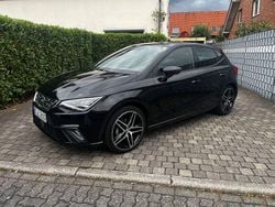 Schwarz Gebraucht 2021 Seat Ibiza FR Limousine | 15.500 € (Fairer Preis)