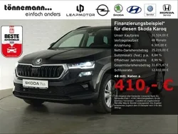Schwarz Gebraucht 2024 Skoda Karoq Selection SUV | 31.524 € (Fairer Preis)