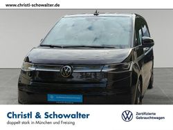 Schwarz Gebraucht 2023 VW Multivan Style Van | 58.947 € (Teuer)