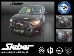 Nacht schwarz Gebraucht 2019 Opel Combo Life Edition Van / Kleinbus | 14.990 € (Fairer Preis)