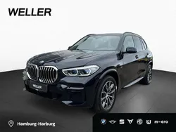 Carbonschwarz (schwarz) Gebraucht 2021 BMW X5 Performance SUV | 49.850 € (Superpreis)