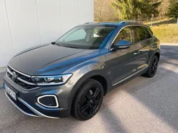 Grau Gebraucht 2023 VW T-Roc Style SUV | 27.900 € (Superpreis)