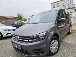 Grau Gebraucht 2015 VW Caddy Trendline Van / Kleinbus | 10.990 € (Fairer Preis)