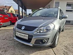 Galactic gray metalic Gebraucht 2014 Suzuki SX4 Club SUV | 11.250 € (Fairer Preis)