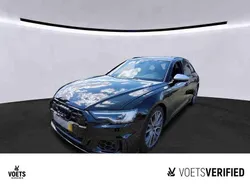 Mythosschwarz metallic Gebraucht 2024 Audi S6 Sport Kombi | 67.950 € (Superpreis)