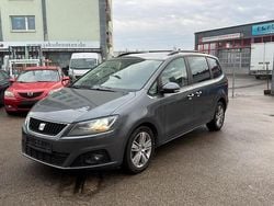 Grau Gebraucht 2013 Seat Alhambra Van / Kleinbus | 6.250 € (Superpreis)