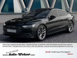 Schwarz Gebraucht 2024 Audi A7 Sportback Ambiente Kleinwagen | 66.890 € (Guter Preis)