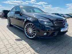 Mercedes C63 AMG