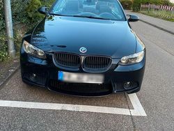 Schwarz Gebraucht 2008 BMW 335 Cabriolet Cabrio | 13.500 € (Fairer Preis)