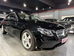 Schwarz Gebraucht 2016 Mercedes E350 Limousine | 23.490 € (Teuer)