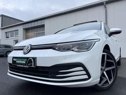 Weiß Gebraucht 2022 VW Golf VIII Life Kombi | 24.860 € (Fairer Preis)