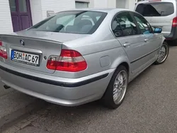 Silber Gebraucht 2004 BMW 316 Performance Limousine | 3.599 € (Fairer Preis)