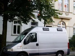 Silber Gebraucht 2005 Citroën Jumper Van / Kleinbus | 8.700 €