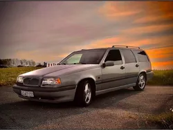 Silber Gebraucht 1996 Volvo 850 Kombi | 6.500 €