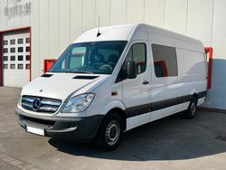 Weiß Gebraucht 2009 Mercedes Sprinter Van | 14.780 €