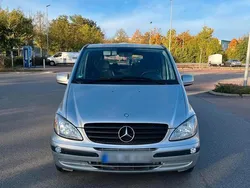 Grau Gebraucht 2010 Mercedes Vito Van / Kleinbus | 9.900 €