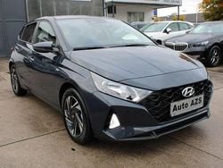 Grau Gebraucht 2022 Hyundai i20 Edition 30 Limousine | 17.790 € (Fairer Preis)