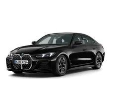 Schwarz Gebraucht 2024 BMW 420 Gran Coupé M Sport Coupé | 43.930 € (Guter Preis)