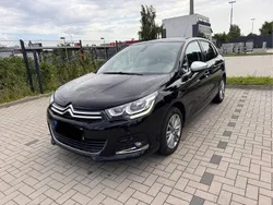 Schwarz Gebraucht 2016 Citroën C4 PureTech Limousine | 9.500 € (Teuer)