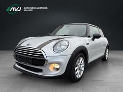 Grau Gebraucht 2017 Mini Cooper Pepper Kleinwagen | 13.440 € (Guter Preis)