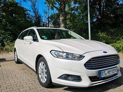 Weiß Gebraucht 2016 Ford Mondeo Kombi | 8.950 € (Guter Preis)