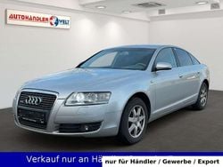 Silber Gebraucht 2006 Audi A6 Ambiente Limousine | 2.899 € (Superpreis)