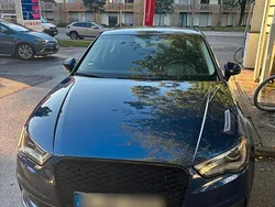 Blau Gebraucht 2014 Audi A3 Ambiente Limousine | 12.700 € (Fairer Preis)