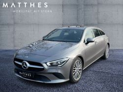 Mountaingrau (metallic) Gebraucht 2020 Mercedes CLA220 Shooting Brake Kombi | 24.389 € (Guter Preis)