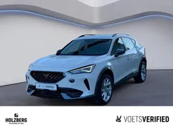 Weiß Gebraucht 2023 Cupra Formentor SUV | 22.690 € (Superpreis)