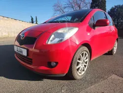 Super red 5 Gebraucht 2007 Toyota Yaris Sol Kleinwagen | 2.999 € (Fairer Preis)