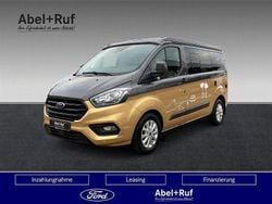 Magneticgrau () Gebraucht 2021 Ford Transit Custom Nugget Van / Kleinbus | 49.379 € (Fairer Preis)