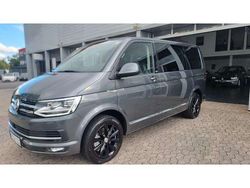Grau Gebraucht 2017 VW Multivan Generation Six Van | 33.900 € (Guter Preis)