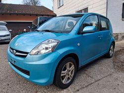 Blau Gebraucht 2010 Subaru Justy Active Kleinwagen | 1.390 € (Guter Preis)