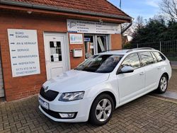 Weiß Gebraucht 2014 Skoda Octavia Elegance Kombi | 11.800 € (Fairer Preis)