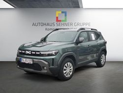 Zedergrün (grün) Gebraucht 2024 Dacia Duster Journey SUV | 28.970 € (Fairer Preis)