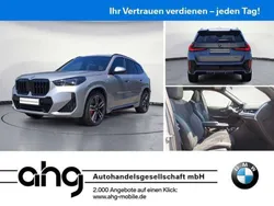 Silber Gebraucht 2024 BMW X1 M Sport SUV | 45.960 € (Teuer)