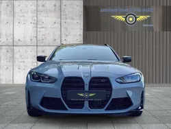 Brooklyn grau metallic Gebraucht 2024 BMW M3 Competition Edition Kombi | 88.000 € (Guter Preis)