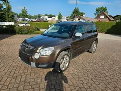 Braun Gebraucht 2010 Skoda Yeti Experience SUV | 4.300 € (Superpreis)