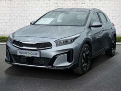 Lunarsilber metallic Neu 2025 Kia XCeed Comfort SUV | 25.750 € (Guter Preis)