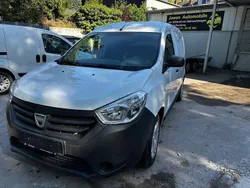 Weiß Gebraucht 2015 Dacia Dokker Van | 5.600 € (Guter Preis)