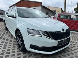 Weiß Gebraucht 2019 Skoda Octavia Soleil Kombi | 13.900 € (Guter Preis)